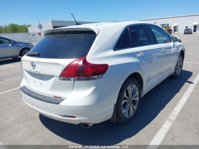 2013 Toyota Venza მანქანა იყიდება აუქციონზე, vin: 4T3ZA3BB5DU077243, აუქციონის ნომერი: 12616785