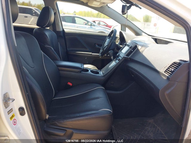 2013 Toyota Venza მანქანა იყიდება აუქციონზე, vin: 4T3ZA3BB5DU077243, აუქციონის ნომერი: 12616785