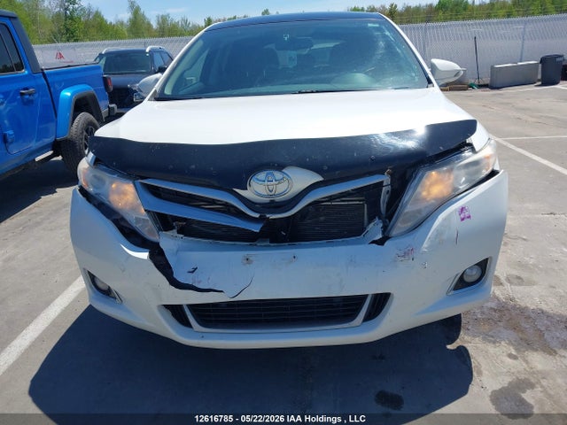 2013 Toyota Venza მანქანა იყიდება აუქციონზე, vin: 4T3ZA3BB5DU077243, აუქციონის ნომერი: 12616785