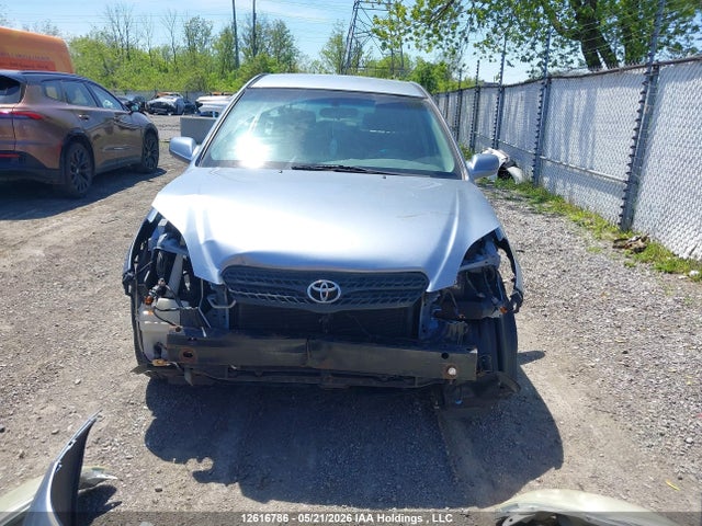 12616786 :رقم المزاد ، 2T1KR32E45C865561 vin ، 2005 Toyota Corolla Matrix Xr مزاد بيع