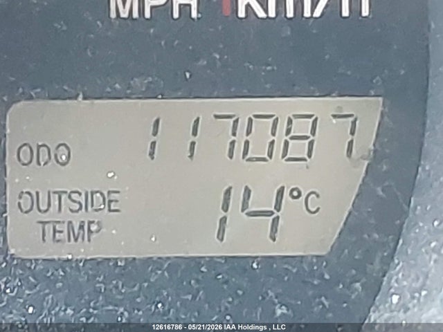 12616786 :رقم المزاد ، 2T1KR32E45C865561 vin ، 2005 Toyota Corolla Matrix Xr مزاد بيع