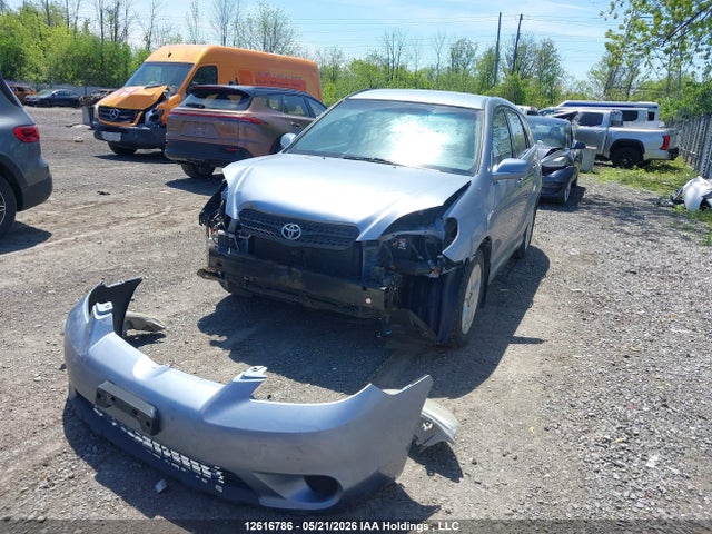 12616786 :رقم المزاد ، 2T1KR32E45C865561 vin ، 2005 Toyota Corolla Matrix Xr مزاد بيع