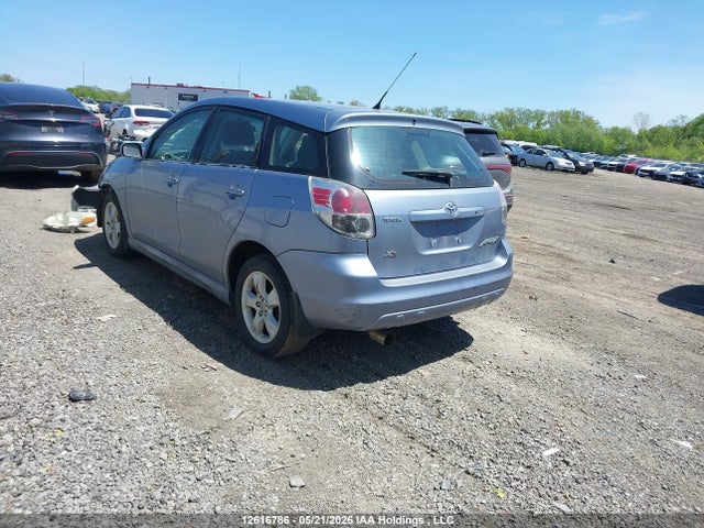 12616786 :رقم المزاد ، 2T1KR32E45C865561 vin ، 2005 Toyota Corolla Matrix Xr مزاد بيع