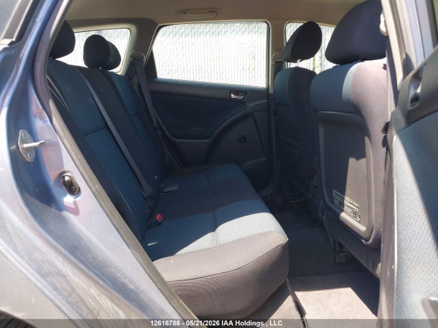12616786 :رقم المزاد ، 2T1KR32E45C865561 vin ، 2005 Toyota Corolla Matrix Xr مزاد بيع