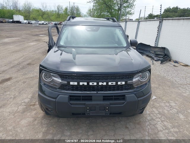 Продаж на аукціоні авто 2026 Ford Bronco Sport Outer Banks, vin: 3FMCR9CN2TRE33690, номер лоту: 12616787