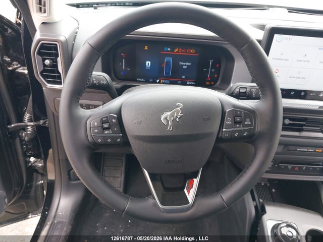 Продаж на аукціоні авто 2026 Ford Bronco Sport Outer Banks, vin: 3FMCR9CN2TRE33690, номер лоту: 12616787
