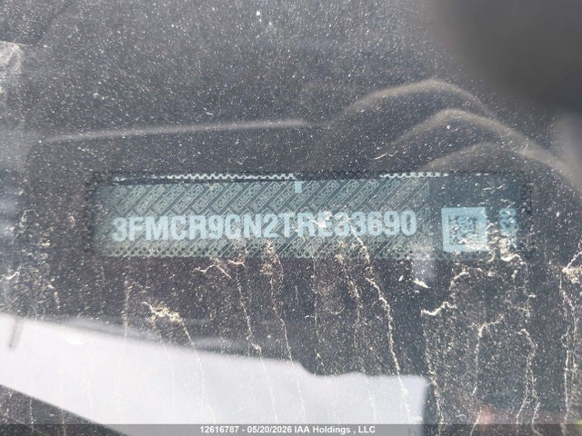 Продаж на аукціоні авто 2026 Ford Bronco Sport Outer Banks, vin: 3FMCR9CN2TRE33690, номер лоту: 12616787