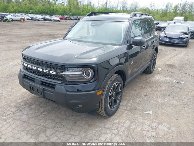 Продаж на аукціоні авто 2026 Ford Bronco Sport Outer Banks, vin: 3FMCR9CN2TRE33690, номер лоту: 12616787
