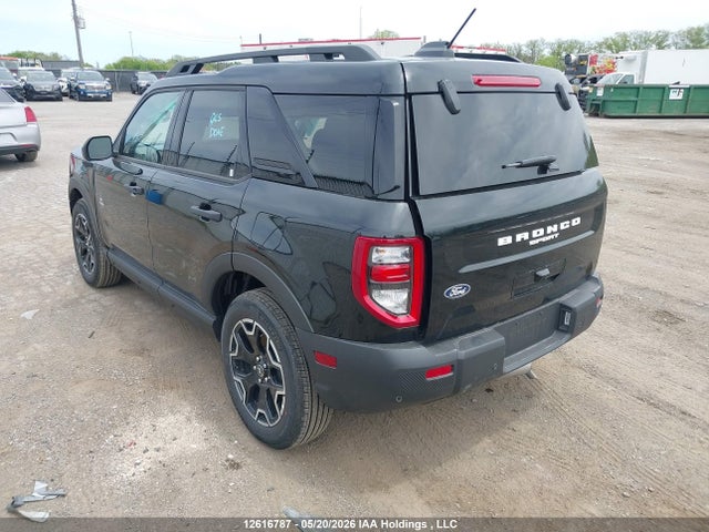 Продаж на аукціоні авто 2026 Ford Bronco Sport Outer Banks, vin: 3FMCR9CN2TRE33690, номер лоту: 12616787