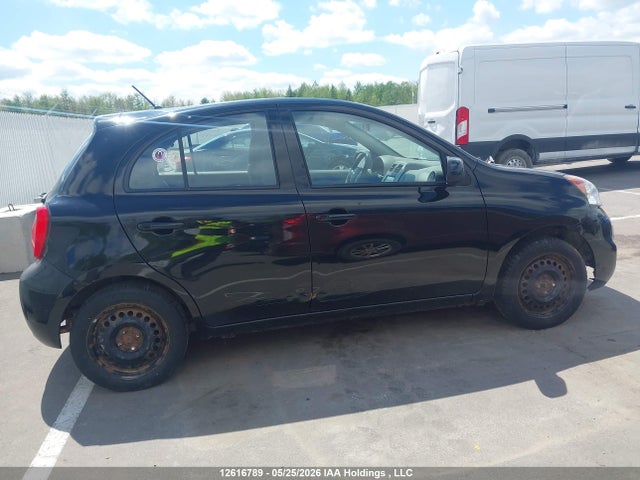 Aukcja sprzedaży 2019 Nissan Micra, vin: 3N1CK3CP8KL235708, numer aukcji: 12616789