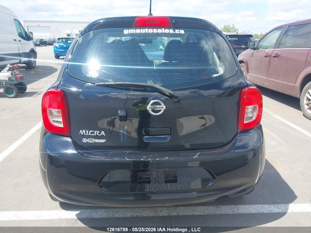 Aukcja sprzedaży 2019 Nissan Micra, vin: 3N1CK3CP8KL235708, numer aukcji: 12616789