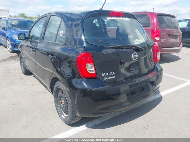 Aukcja sprzedaży 2019 Nissan Micra, vin: 3N1CK3CP8KL235708, numer aukcji: 12616789