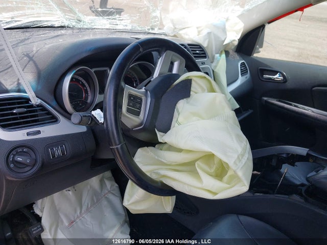 Продажа на аукционе авто 2012 Dodge Journey Sxt   Crew, vin: 3C4PDCCG5CT190995, номер лота: 12616790
