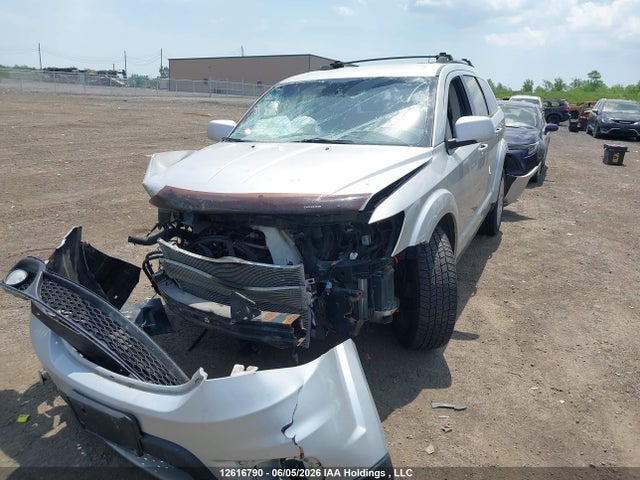 Продажа на аукционе авто 2012 Dodge Journey Sxt   Crew, vin: 3C4PDCCG5CT190995, номер лота: 12616790