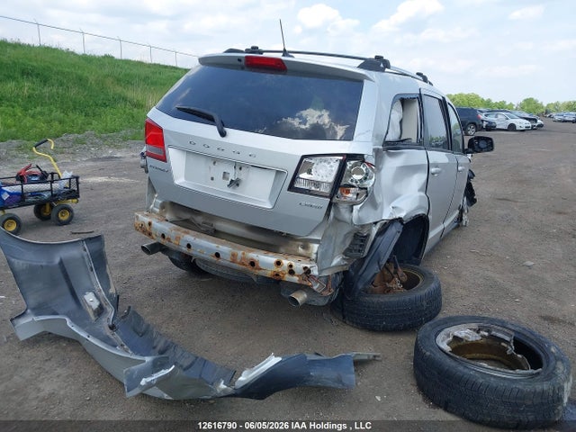 Продажа на аукционе авто 2012 Dodge Journey Sxt   Crew, vin: 3C4PDCCG5CT190995, номер лота: 12616790