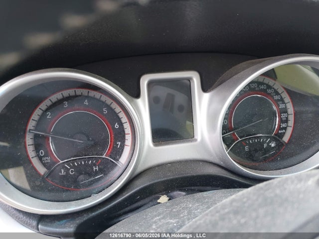 Продажа на аукционе авто 2012 Dodge Journey Sxt   Crew, vin: 3C4PDCCG5CT190995, номер лота: 12616790