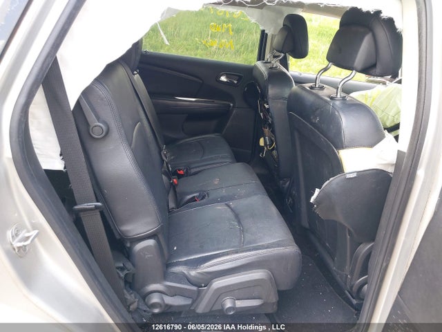 Продажа на аукционе авто 2012 Dodge Journey Sxt   Crew, vin: 3C4PDCCG5CT190995, номер лота: 12616790