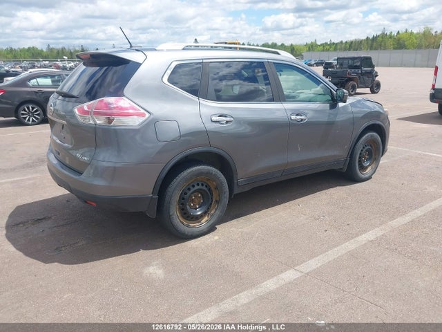 Aukcja sprzedaży 2016 Nissan Rogue S/sl Premium/sv, vin: 5N1AT2MV1GC789955, numer aukcji: 12616792