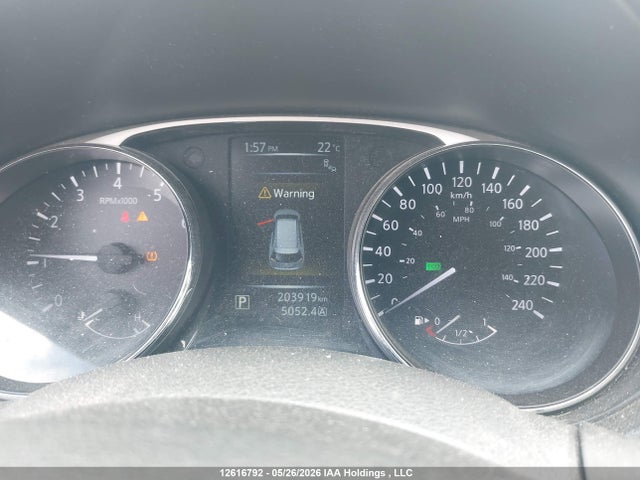 Aukcja sprzedaży 2016 Nissan Rogue S/sl Premium/sv, vin: 5N1AT2MV1GC789955, numer aukcji: 12616792