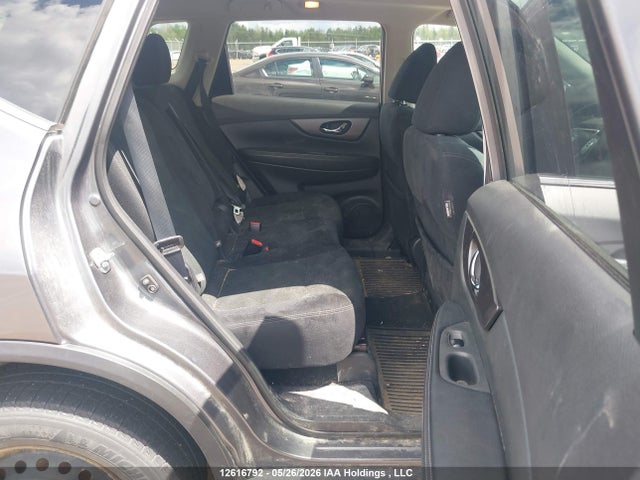 Aukcja sprzedaży 2016 Nissan Rogue S/sl Premium/sv, vin: 5N1AT2MV1GC789955, numer aukcji: 12616792