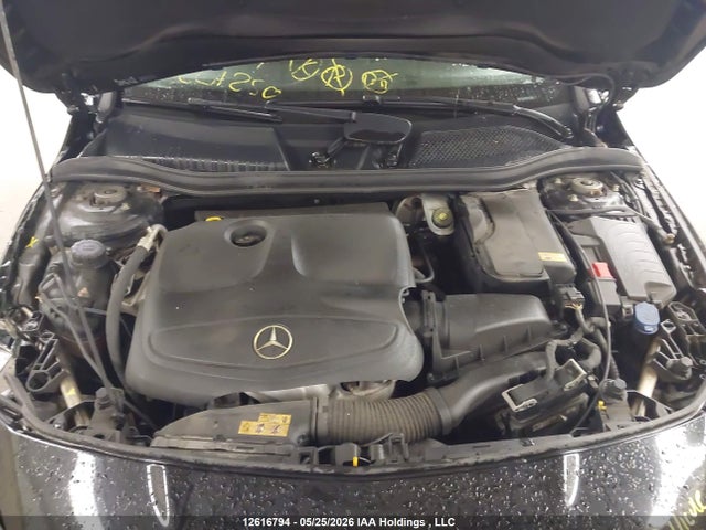 Продажа на аукционе авто 2016 Mercedes-benz Cla 250 4matic, vin: WDDSJ4GB6GN344309, номер лота: 12616794