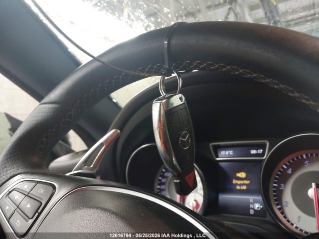 Продажа на аукционе авто 2016 Mercedes-benz Cla 250 4matic, vin: WDDSJ4GB6GN344309, номер лота: 12616794
