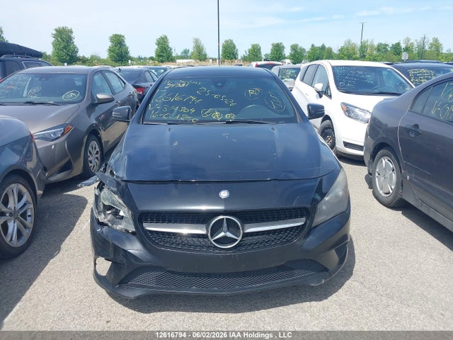 Продажа на аукционе авто 2016 Mercedes-benz Cla 250 4matic, vin: WDDSJ4GB6GN344309, номер лота: 12616794