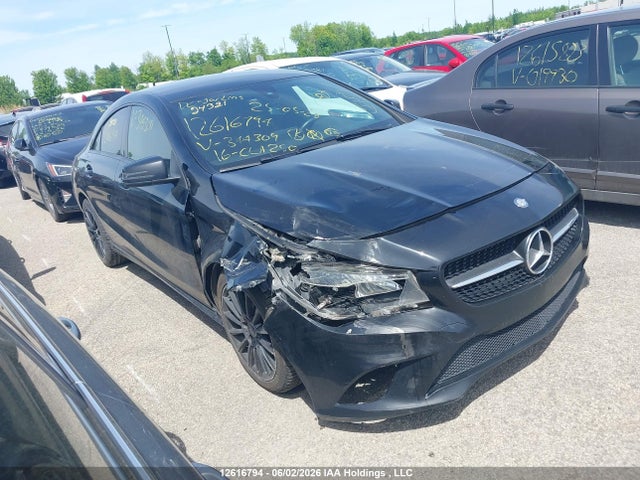 Продажа на аукционе авто 2016 Mercedes-benz Cla 250 4matic, vin: WDDSJ4GB6GN344309, номер лота: 12616794