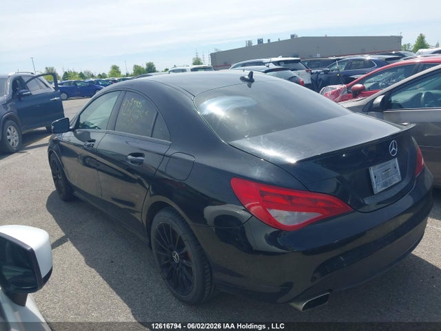 Продажа на аукционе авто 2016 Mercedes-benz Cla 250 4matic, vin: WDDSJ4GB6GN344309, номер лота: 12616794