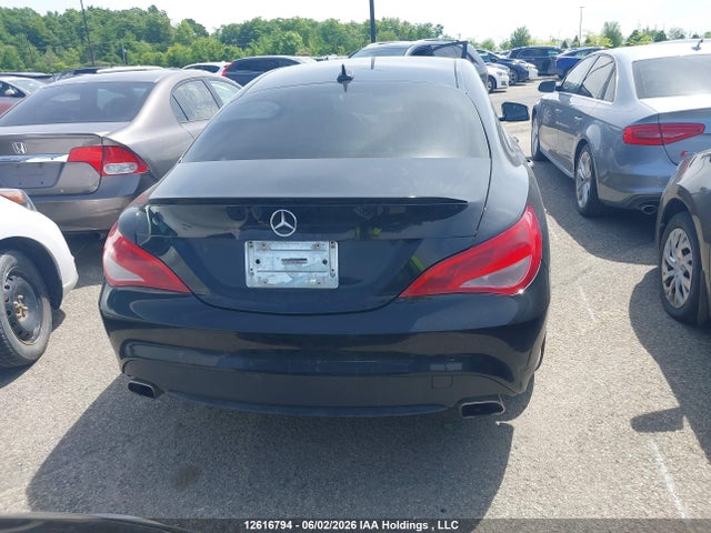Продажа на аукционе авто 2016 Mercedes-benz Cla 250 4matic, vin: WDDSJ4GB6GN344309, номер лота: 12616794