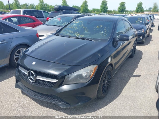 Продажа на аукционе авто 2016 Mercedes-benz Cla 250 4matic, vin: WDDSJ4GB6GN344309, номер лота: 12616794