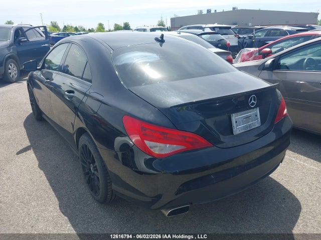 Продажа на аукционе авто 2016 Mercedes-benz Cla 250 4matic, vin: WDDSJ4GB6GN344309, номер лота: 12616794