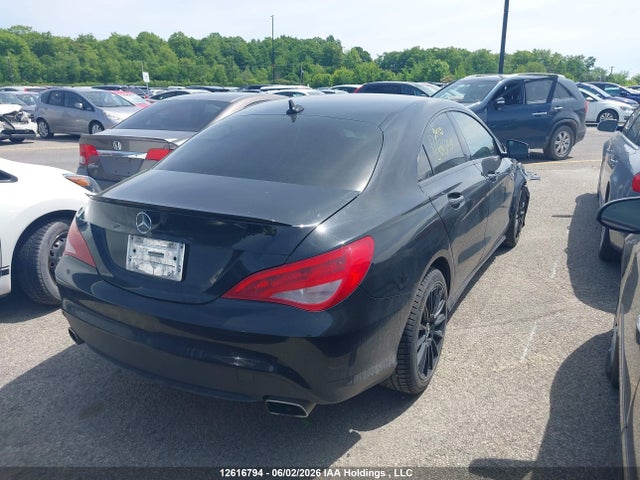 Продажа на аукционе авто 2016 Mercedes-benz Cla 250 4matic, vin: WDDSJ4GB6GN344309, номер лота: 12616794