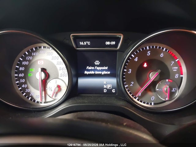 Продажа на аукционе авто 2016 Mercedes-benz Cla 250 4matic, vin: WDDSJ4GB6GN344309, номер лота: 12616794