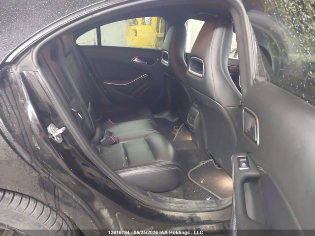Продажа на аукционе авто 2016 Mercedes-benz Cla 250 4matic, vin: WDDSJ4GB6GN344309, номер лота: 12616794