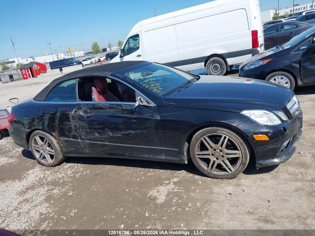 12616796 :رقم المزاد ، WDDKK5GF5BF069394 vin ، 2011 Mercedes-benz E 350 مزاد بيع