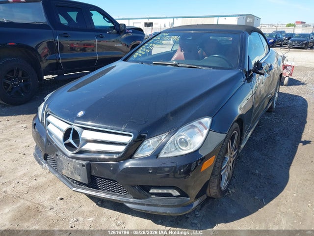 12616796 :رقم المزاد ، WDDKK5GF5BF069394 vin ، 2011 Mercedes-benz E 350 مزاد بيع