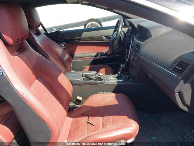 12616796 :رقم المزاد ، WDDKK5GF5BF069394 vin ، 2011 Mercedes-benz E 350 مزاد بيع