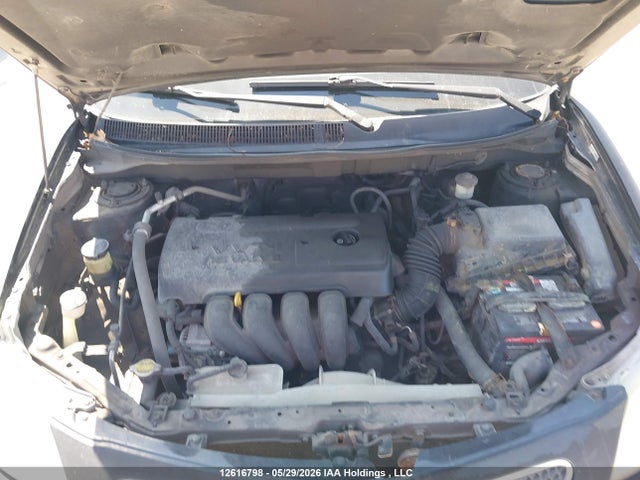 2006 Pontiac Vibe მანქანა იყიდება აუქციონზე, vin: 5Y2SL65826Z434653, აუქციონის ნომერი: 12616798