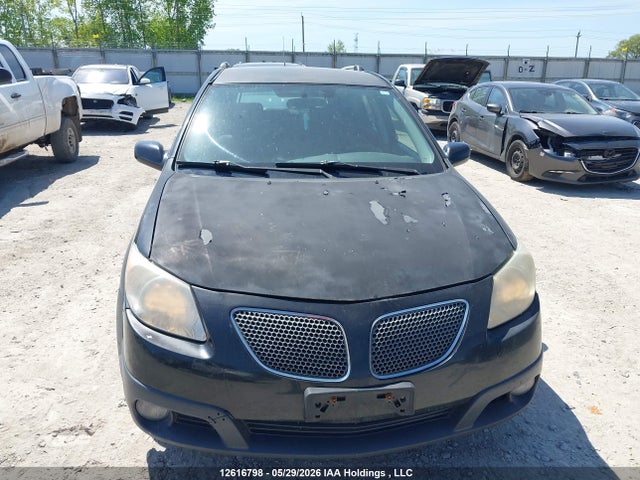 2006 Pontiac Vibe მანქანა იყიდება აუქციონზე, vin: 5Y2SL65826Z434653, აუქციონის ნომერი: 12616798