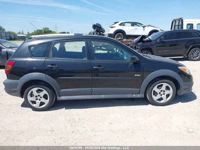 2006 Pontiac Vibe მანქანა იყიდება აუქციონზე, vin: 5Y2SL65826Z434653, აუქციონის ნომერი: 12616798