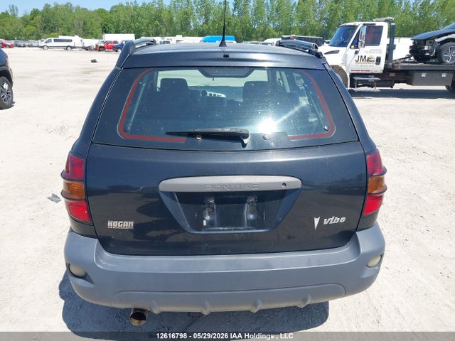 2006 Pontiac Vibe მანქანა იყიდება აუქციონზე, vin: 5Y2SL65826Z434653, აუქციონის ნომერი: 12616798