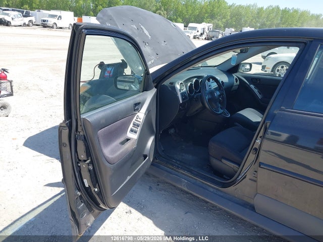 2006 Pontiac Vibe მანქანა იყიდება აუქციონზე, vin: 5Y2SL65826Z434653, აუქციონის ნომერი: 12616798
