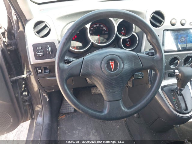 2006 Pontiac Vibe მანქანა იყიდება აუქციონზე, vin: 5Y2SL65826Z434653, აუქციონის ნომერი: 12616798