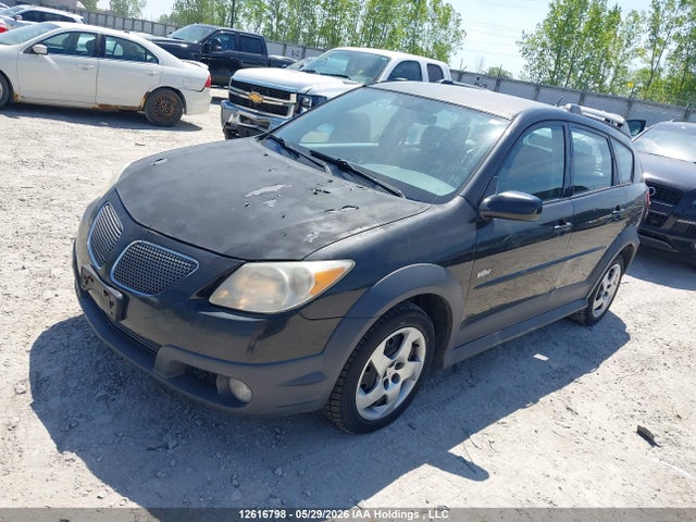 2006 Pontiac Vibe მანქანა იყიდება აუქციონზე, vin: 5Y2SL65826Z434653, აუქციონის ნომერი: 12616798