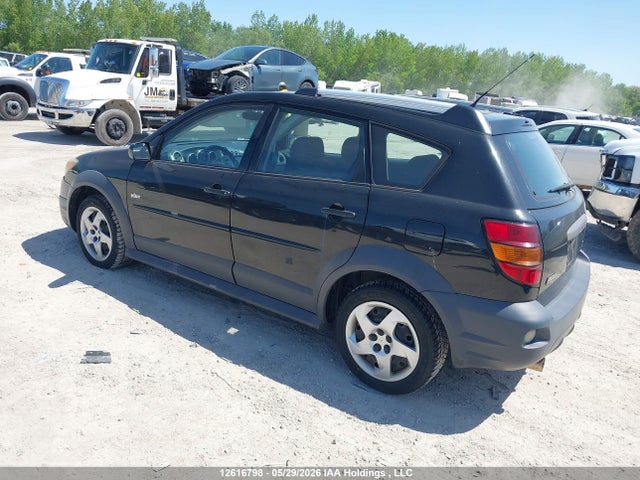 2006 Pontiac Vibe მანქანა იყიდება აუქციონზე, vin: 5Y2SL65826Z434653, აუქციონის ნომერი: 12616798