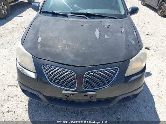 2006 Pontiac Vibe მანქანა იყიდება აუქციონზე, vin: 5Y2SL65826Z434653, აუქციონის ნომერი: 12616798