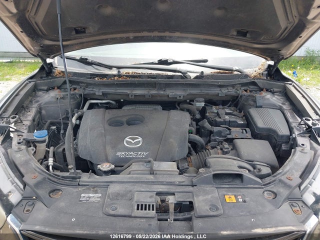 JM3KE2CY3G0674636 Mazda Cx-5 Touring