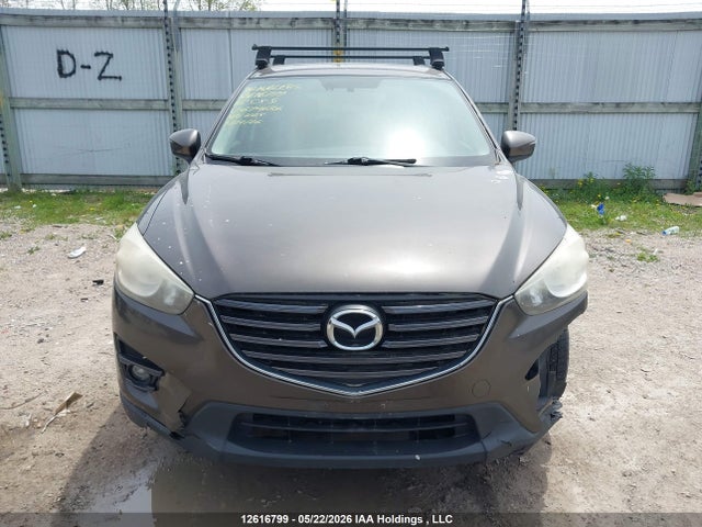 JM3KE2CY3G0674636 Mazda Cx-5 Touring