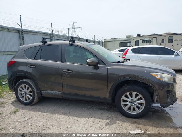 JM3KE2CY3G0674636 Mazda Cx-5 Touring